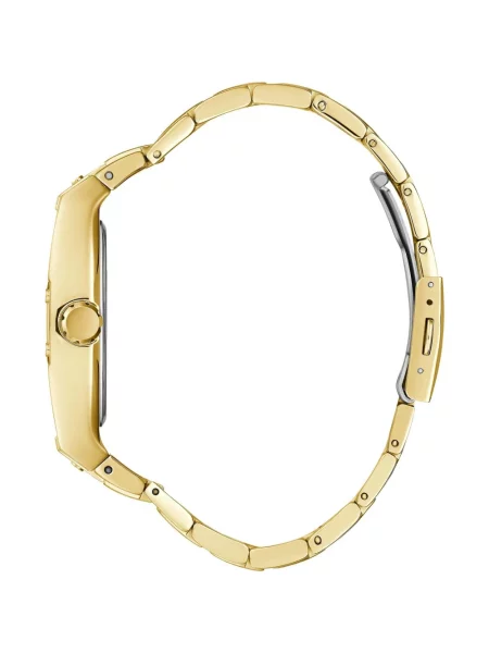 Zegarek Guess elegancki żółty