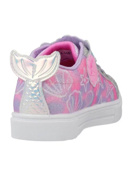Pantofi copii Skechers roz