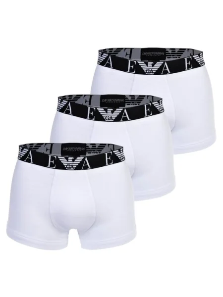 Emporio Armani Боксерки бял