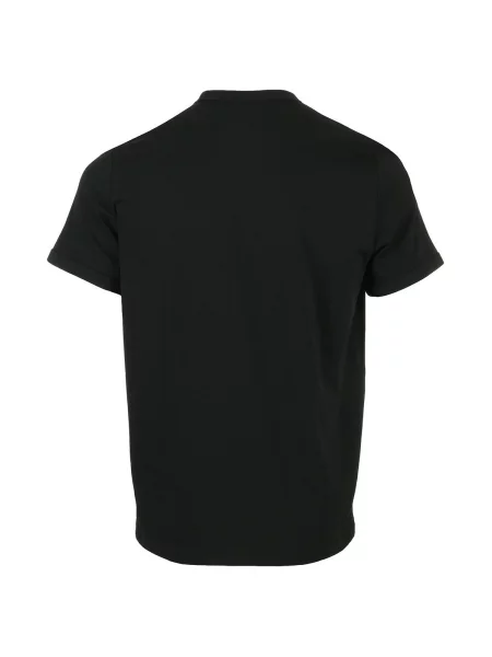 Tričko FRED PERRY Ringer Tee Black M černé