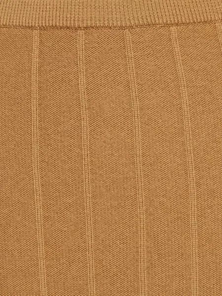 Fustă midi Max Mara tricotate