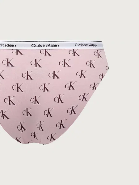 Calvin Klein Underwear бикини дамски от с 5 броя розово