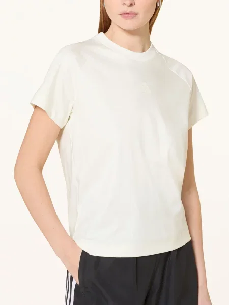 Adidas Tričko Soft Lux režná