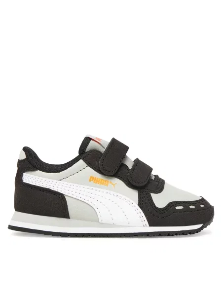 Кроссовки Puma серые