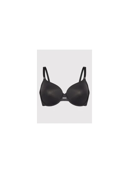 Calvin Klein Underwear Varrat nélküli melltartó fekete