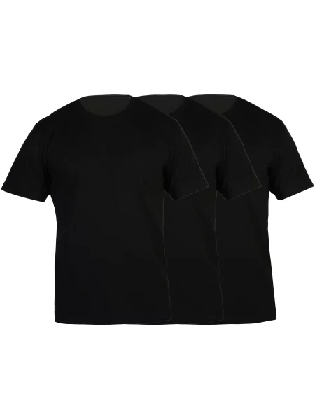 Póló Off-white fekete