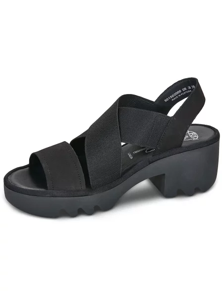 Sandale Fly London Tajifly negru