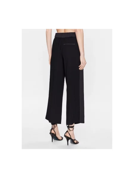 Pantaloni Marella negru