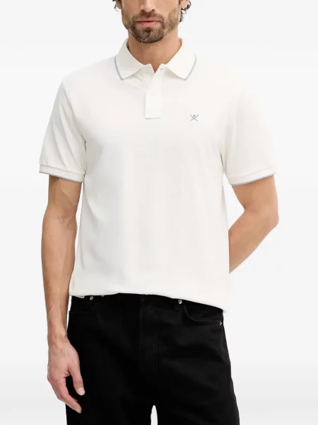 Polo Hackett cu broderie