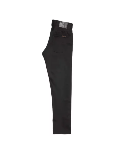 Blugi Nudie Jeans negru