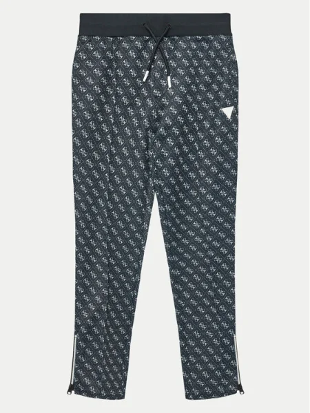 Guess Pantaloni trening negru