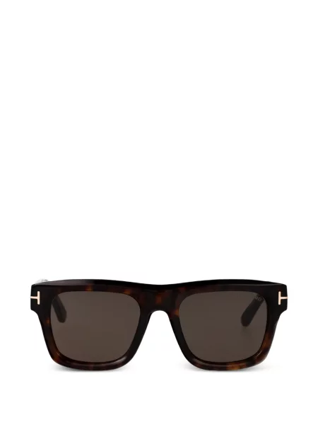 Sunčane naočale Tom Ford Eyewear smeđa