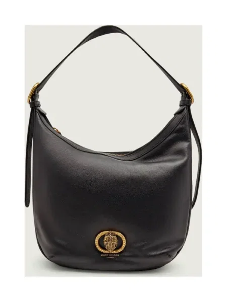 Rucsac Kurt Geiger din piele negru