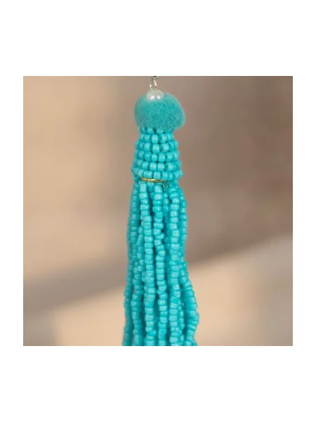Boho hodinky Isla Bonita By Sigris modrá