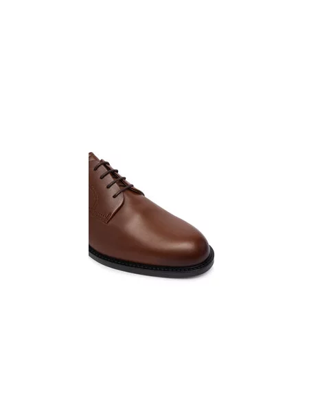 Polobotky Tommy Hilfiger hnědé