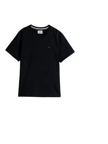 Μπλούζα Tommy Jeans λευκό