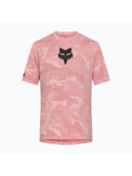 Футболка велосипедна Fox Racing Ranger Tru Dri berry