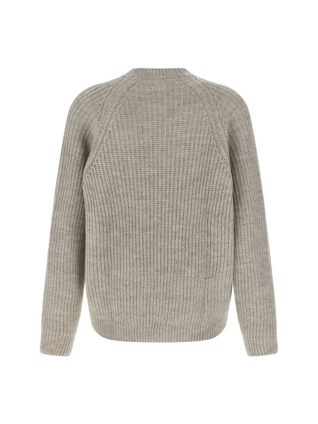 Sweter Carhartt Wip beżowy