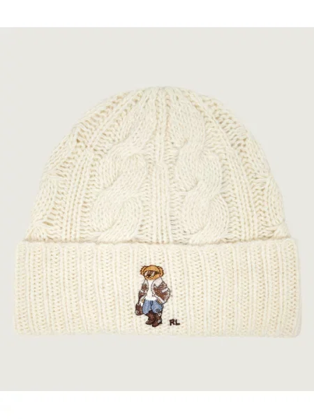 Polo Ralph Lauren Sapka Krém bézs