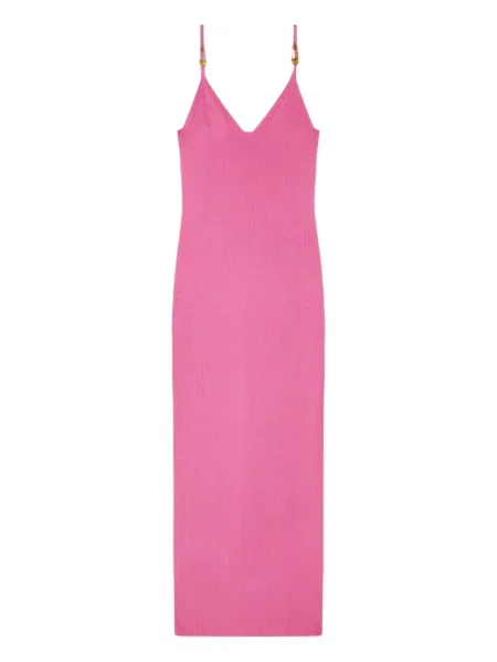 Rochie Versace de costum roz