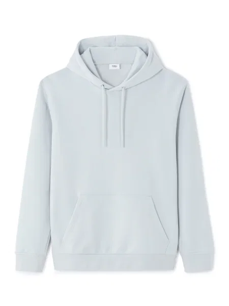 Hanorac cu glugă Celio albastru