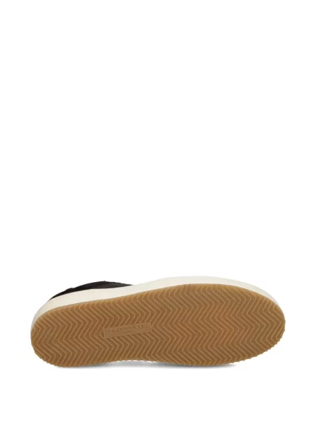 Sneakerși Philippe Model Paris din piele maro
