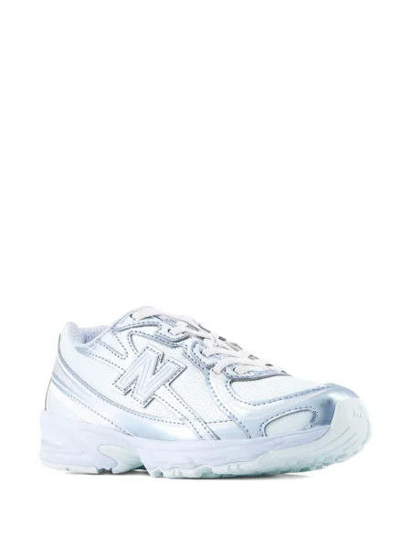 Sneakersy dziecięce New Balance niebieskie