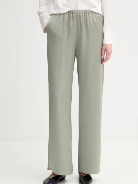 Calvin Klein kalhoty zelené