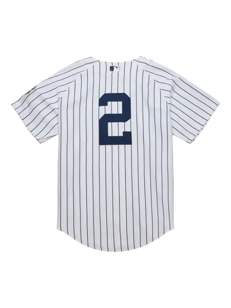 Cămașă Mitchell & Ness alb