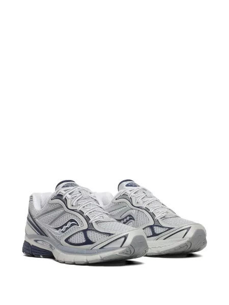 Sneakerși Saucony gri