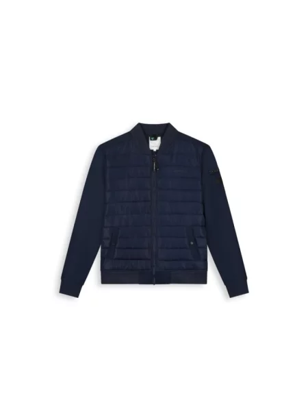 Kurtka Pure Path softshell niebieska