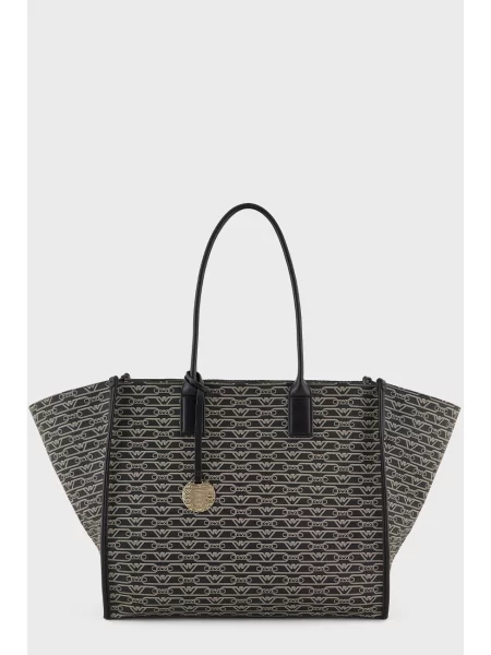 Сумка Emporio Armani чорна