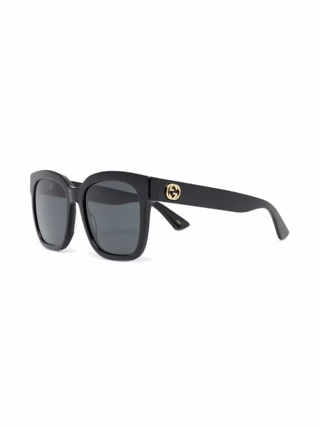 Saulės akiniai Gucci Eyewear juoda