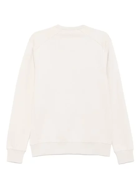 Hanorac crewneck Belstaff gri