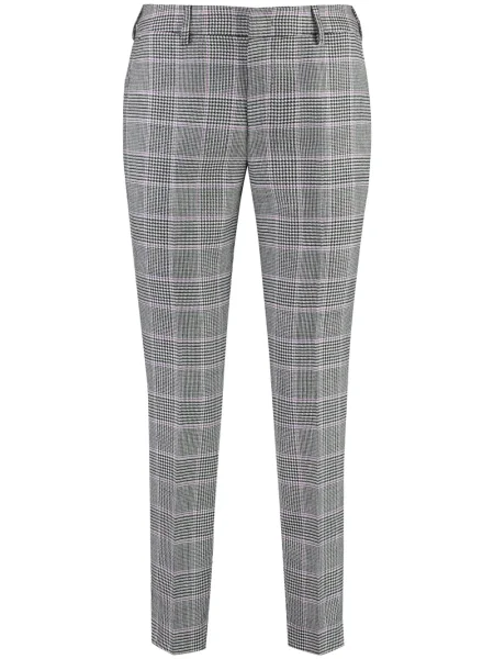 Pantaloni Pt Torino de lână gri