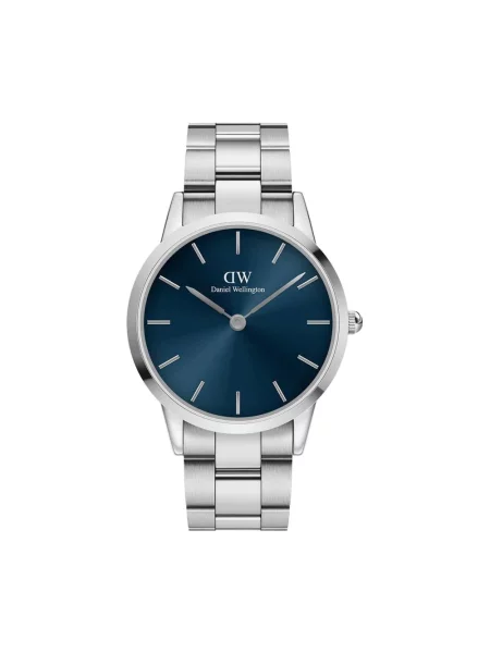Daniel Wellington zegarek srebrny szary