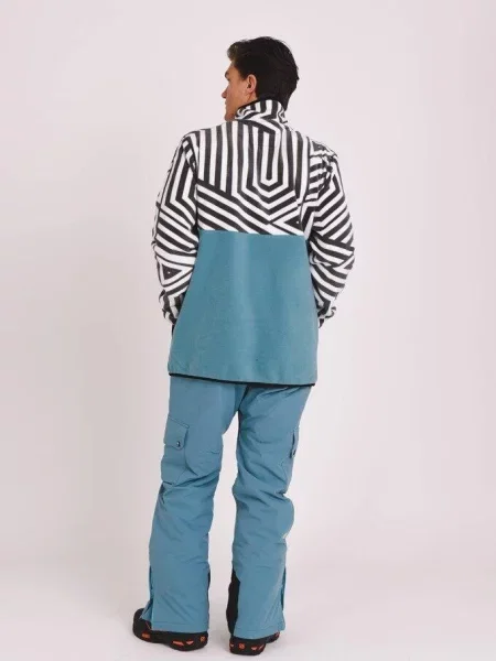 Polar Fall Line Teal czarna