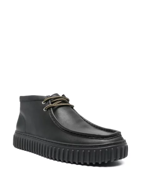 Боти до глезена Clarks Originals черно