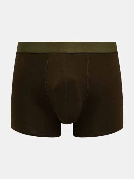 Bokserki Cdlp zielone