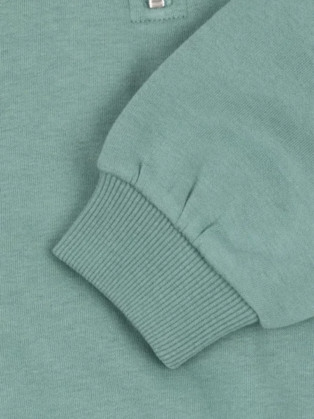Tricou polo copii Konges Slojd verde