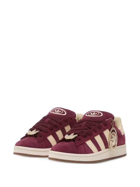 Sneakerși Adidas Campus albastru