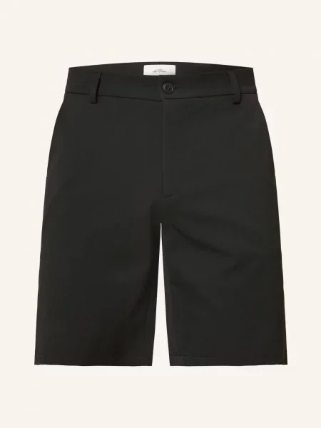 Chinos Les Deux černé