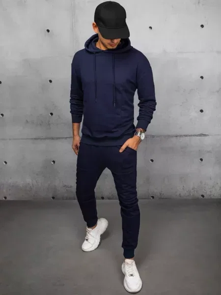 Trenirka Dstreet črna