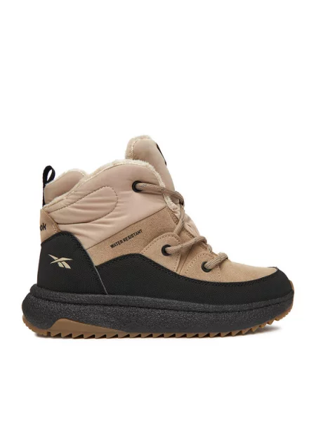 Reebok Śniegowce beżowy