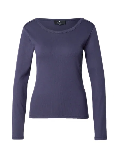 Monari Tričko námořnická modř