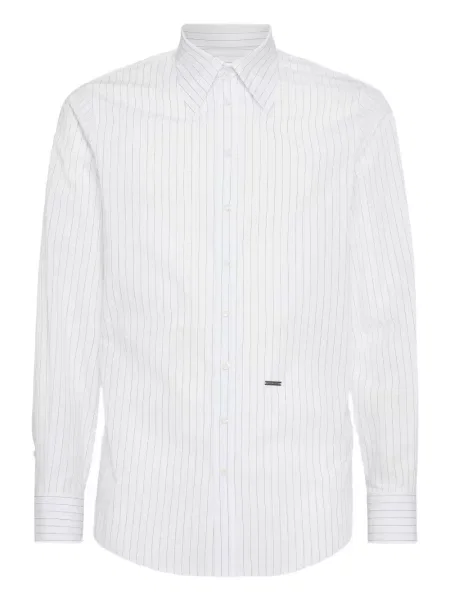 Cămașă Dsquared2 alb