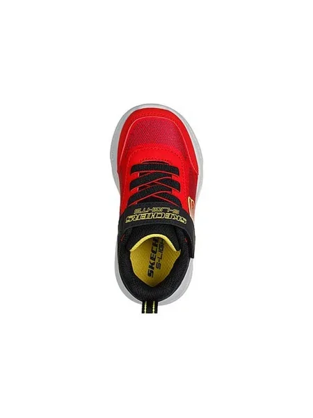 Pantofi copii Skechers roșu