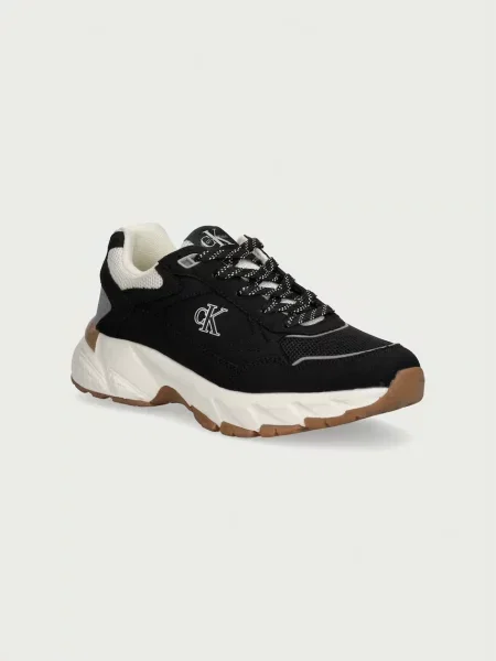 Calvin Klein sneakers pentru copii negru