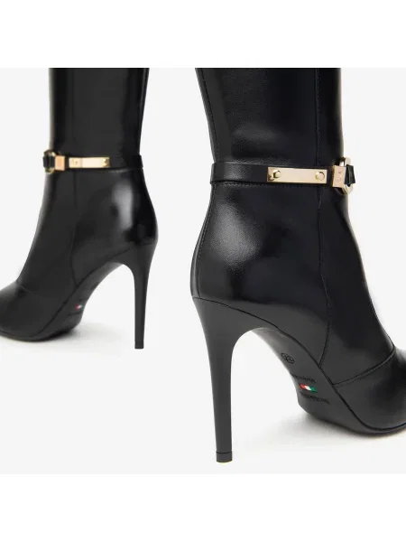 Pantofi Nerogiardini negru