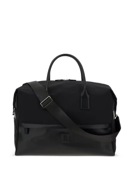 Geantă Boggi Milano negru